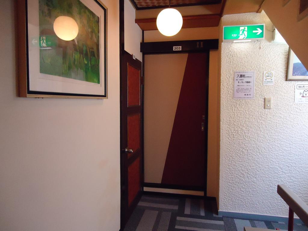 Minshuku Shigemura Hotel Atami  Bagian luar foto