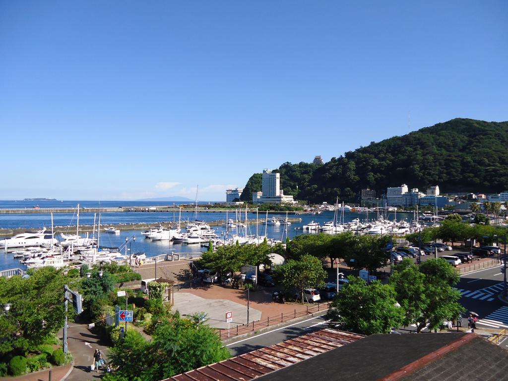 Minshuku Shigemura Hotel Atami  Bagian luar foto